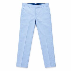 IZOD Classic Sky Blue Youth Boy’s Cotton Dress Pants